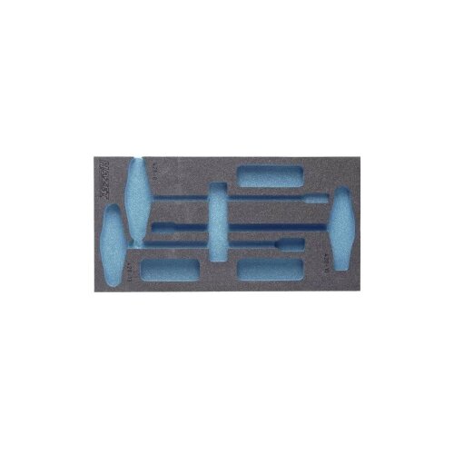 Hazet 163-122L 163-122L pjena za kovčeg (D x Š) 342 mm x 172 mm Cijene