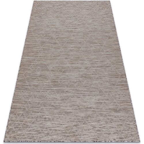 RugsX Preproge Preproga v videzu sisala plo&scaron;čati kruh PATIO 155x220 cm Bež Cene