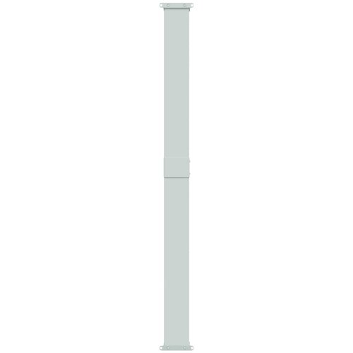  Uvlačiva bočna tenda za terasu 180 x 600 cm smeđa Slike