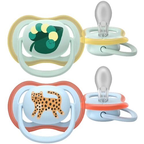 Philips Avent varalica za bebe AIR Tigar, 0-6 m Slike