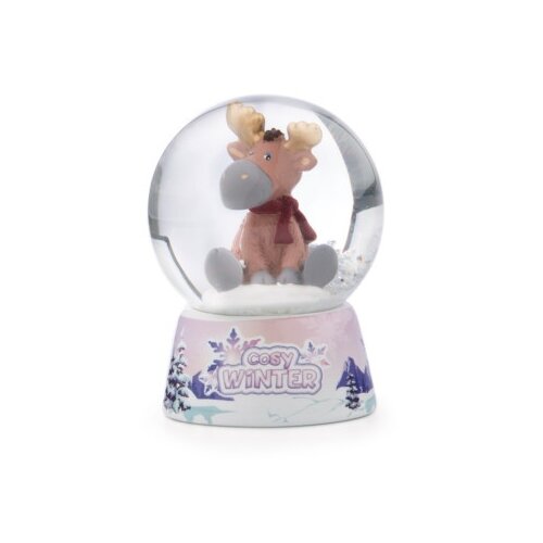  Novogodi&scaron;nja glitter kugla los - 6.5cm nici 49352 ( 72026 ) Cene