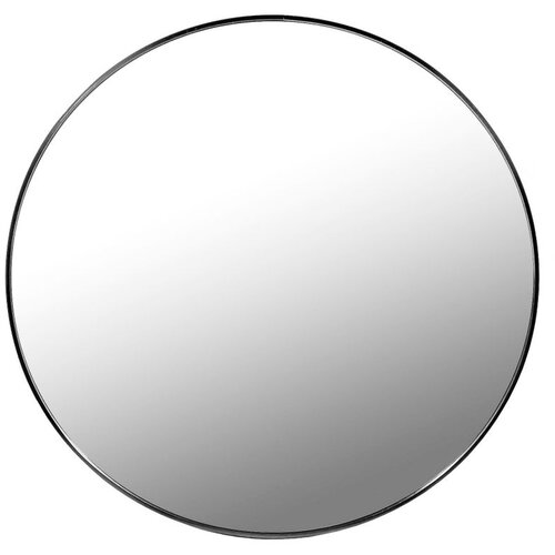  Ogledalo crni okvir 40cm Cijene
