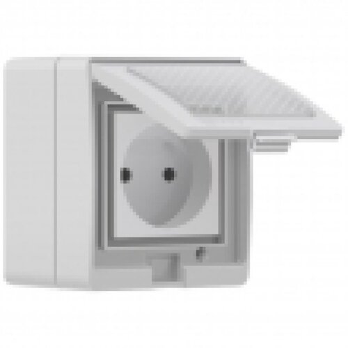 SONOFF S55 smart-home nazidna IP55 outdoor OG šuko utičnica sa poklopcem 3500W, 85x70x70mm (VxŠxD), WiFi 2.4GHz kontrola, timer i smart scenarija, besplatna eWeLink app, Amazon Alexa / Google Assistant & Nest / IFTTT Slike