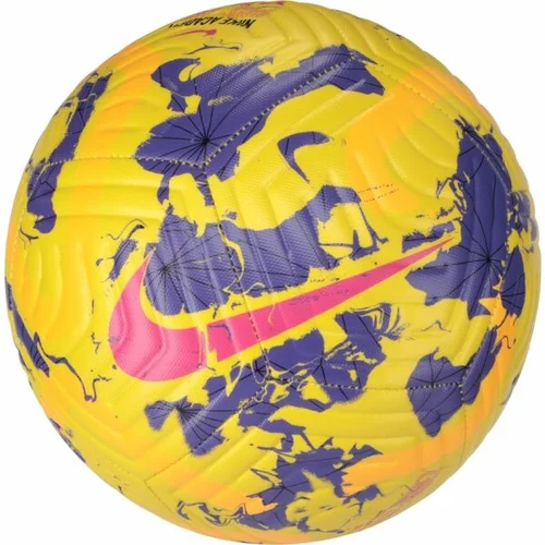 Nike PREMIER LEAGUE ACADEMY Nogometna lopta, žuta, veličina