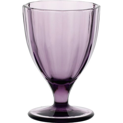 Rose & Tulipani Amami - 6-delni set kozarcev na peclju - Amethyst Cene