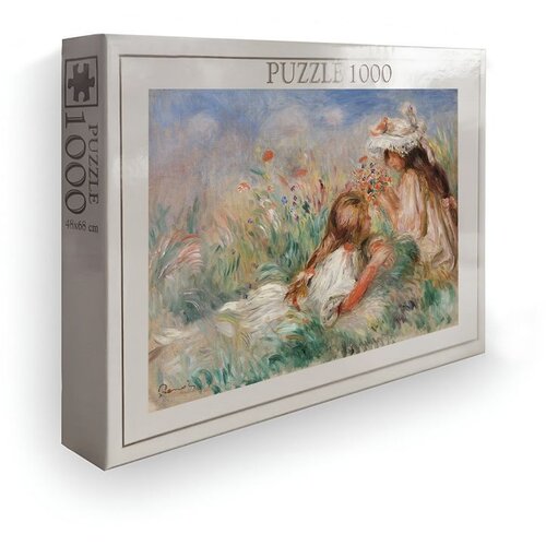 WALLXPERT PZL_0153_1000 multicolor puzzle Cene