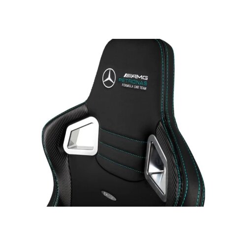 NOBLECHAIRS EPIC Mercedes-AMG Petronas F1 Team Edition Gaming stolica Cene