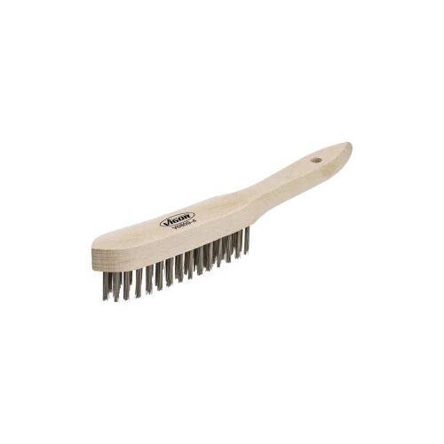 Vigor V6809-4 žičana četka 1 St. Slike