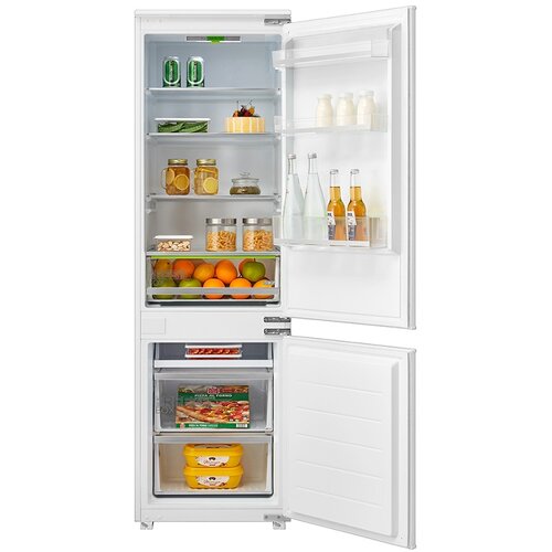 Midea MDRE379FGF01 Kombinirani ugradbeni hladnjak Cene