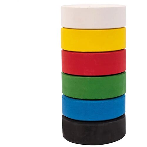 Playbox Punjenje vodenih boja, diskovi 55-57mm, pakiranje od 6 komada Cijene