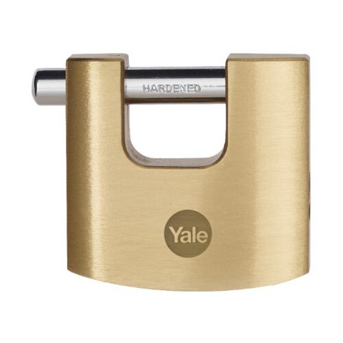 Yale Katanac mesingani 80mm 3 ključa Y114B/80/118/1 Cijene