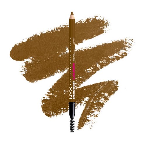 NYX Professional Makeup Powder Louder Brow Pencil - Blonde Cijene