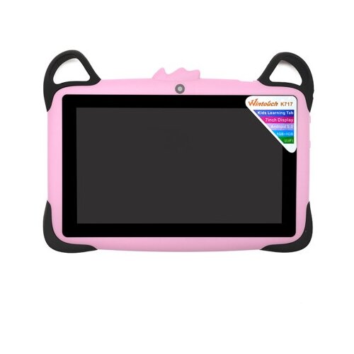 Wintouch tablet za decu k717 7 inca crni / futrola pink ( R2298 ) Cene