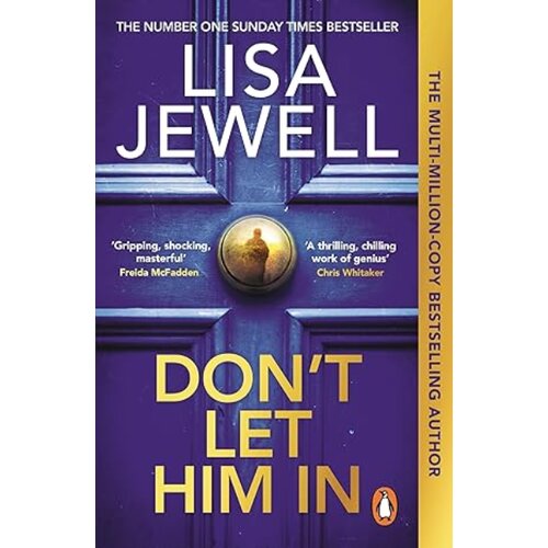 The Book Service Limited Lisa Jewell - Dont Let Him In Slike