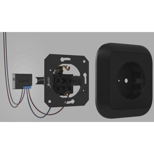 Ajax alarm 38189.13/7649.13.BL1 wallswitch relej Cene