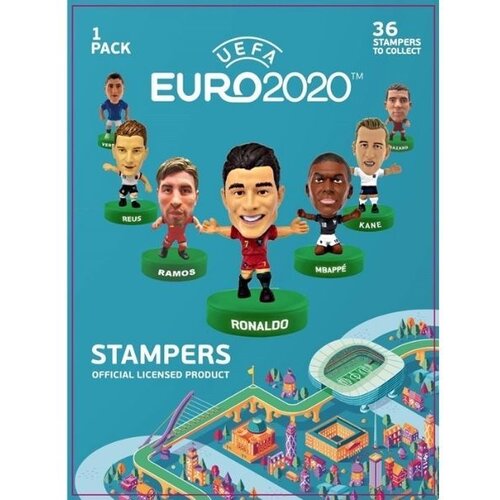 Euro 2020: znani nogometa&scaron;i - paket z žigom presenečenja Cene