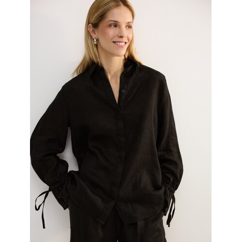 Reserved LADIES` SHIRT - crno Cijene
