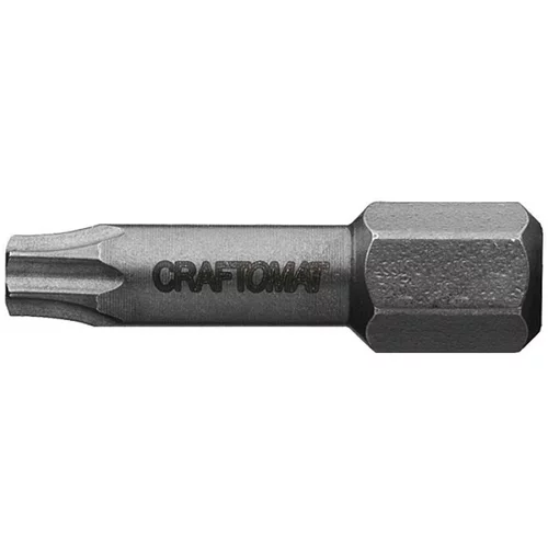 CRAFTOMAT Torx bit Craftomat (TX 20 x 25 mm, 2 kosa)