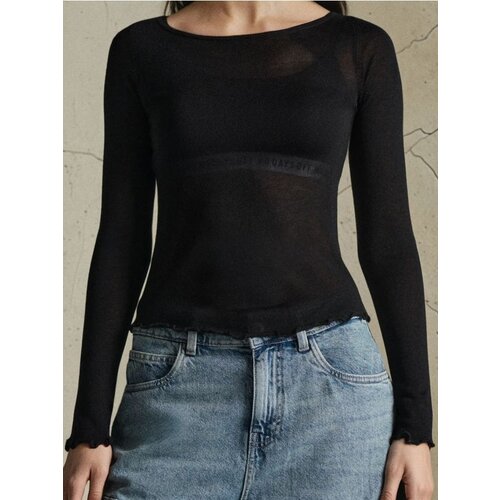 Sinsay Strukirana basic bluza Cijene
