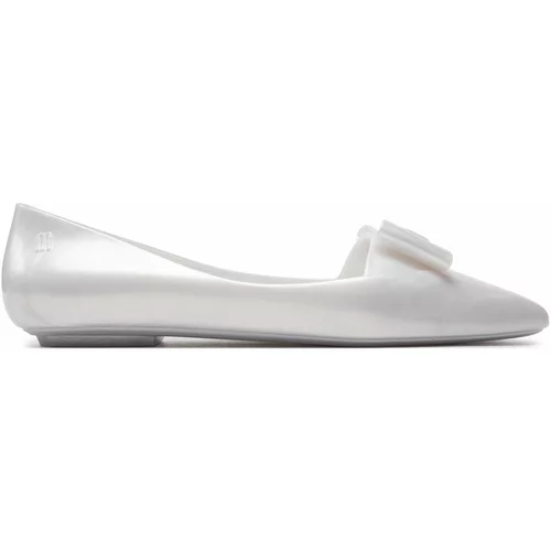Melissa Balerinke Pointy Chic Ad 35719 Pearly White AS491
