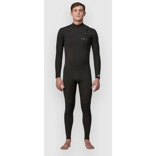 Patagonia Regulator Lite Fz Neoprenska obleka black Slike