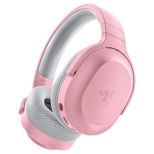 Razer slu&scaron;alice barracuda x (2022) - wireless multi platform gaming and mobile headset - quartz edition - frml, RZ04-04430300-R3M1 Cene