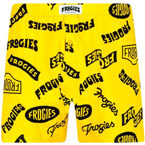 Frogies Men's boxer shorts Logo Cijene