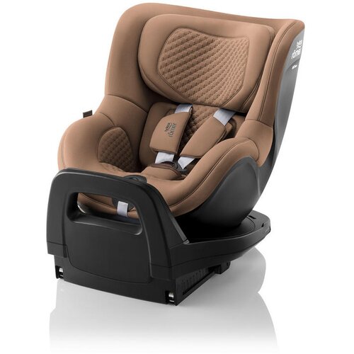 Britax Romer autosjedalica i-Size 61-105 cm Dualfix Pro M Lux warm caramel 2000040897 Slike