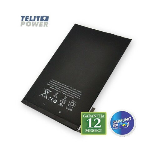 Telit Power baterija za laptop tablet iPad mini wifi A1445 ( 1560 ) Cene