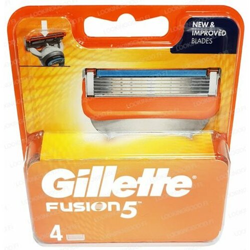 Gillette dopune Fusion 501123 Slike