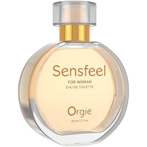 Orgie Toaletna voda s feromonima - Sensfeel for Woman, 50 ml Cene