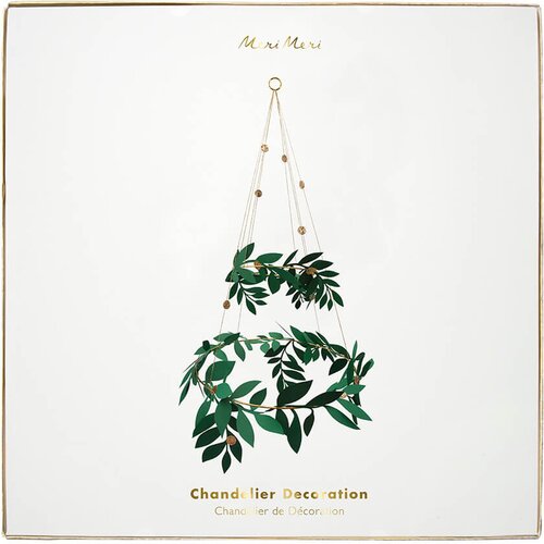 Meri Meri luster festive foliage Slike