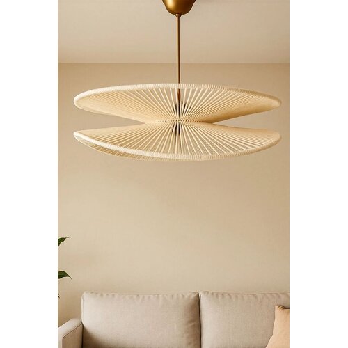 Opviq Luster BK170, 1 x E27, Max 40W, Krem Cene