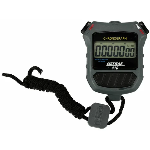 Blue Sports Stopwatch Ultrak 410