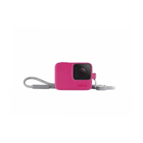 GoPro Futrola Hero8 Black/electric pink Cene