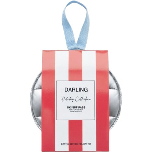 Darling Ski SPF Pass Winter-Proof Suncare Kit - 1 set. Slike