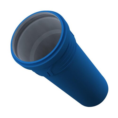 Pe&amp;scaron;tan Cijev HTPP 110x1000 S LINE be&amp;scaron;umna plava 10304604 Slike