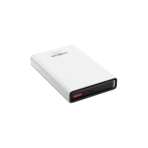 Ansmann PB222PD powerbank (rezervna baterija) 10000 mAh LiPo USB a, USB-C® bijela