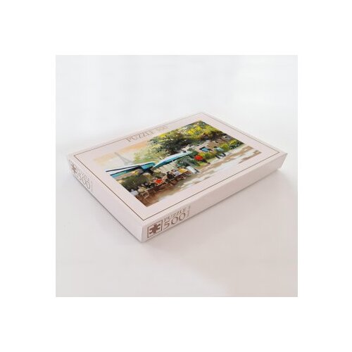 Wallxpert PZL_02_500 multicolor puzzle Slike