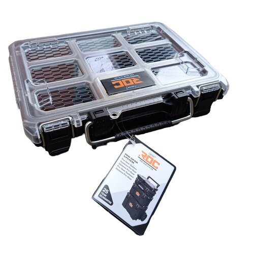 Keter TOOL ORGANISER SMALL ROC PRO GEAR 2.0 Cijene