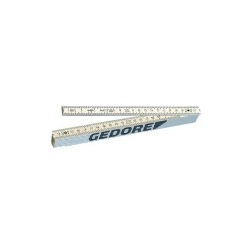 Gedore Mjerna skala 2 m Drvo 4533-2 1837087 Cijene