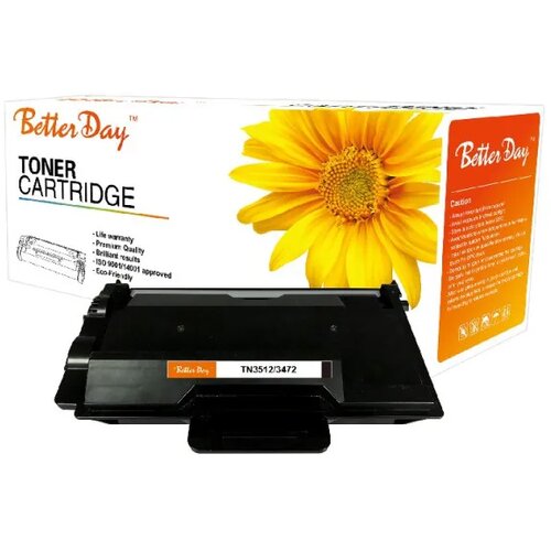 BetterDay Toner HL-L5000 TN-3512 / 3472 Zamenska kaseta za Brother 12k (bez cipa) Cene