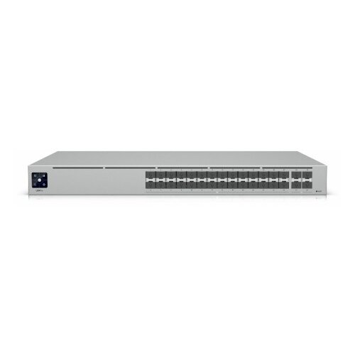Ubiquiti stikalo 28-port SFP+ +4x SFP28 Unifi USW-Pro-Aggregation Cene