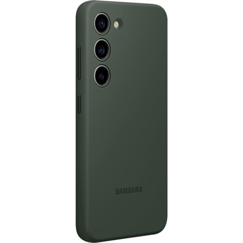Samsung Galaxy S23 Silicone Case Khaki Cijene