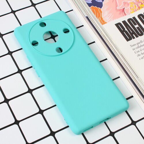 Torbica nano silikon za honor magic 5 lite mint Slike