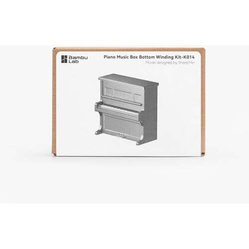 Bambu Lab Piano Music Box Bottom Winding Kit (K014) Cene