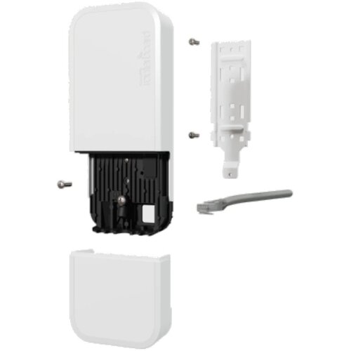 MikroTik RBwAPG-5HacD2HnD wAP ac with router, IP54 Cene