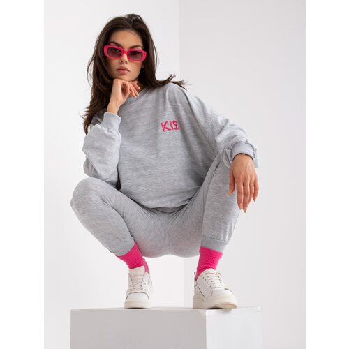 FANCY Set-FA-KMPL-7861.08P-grey Cene