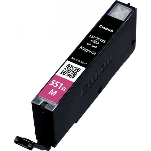 Canon Kertr. CLI-551 M XL (6445B001AA) Cene