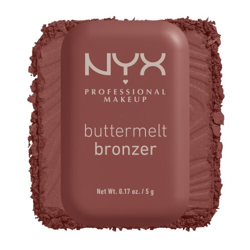 NYX Professional Makeup bronzer - Buttermelt Bronzer - Butta Dayz Cene